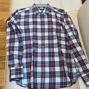 Hugo boss slim fit dress shirt